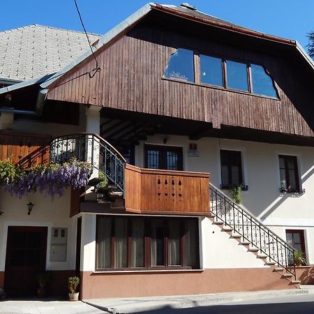 Apartma Boka Apartment Bovec Luaran gambar