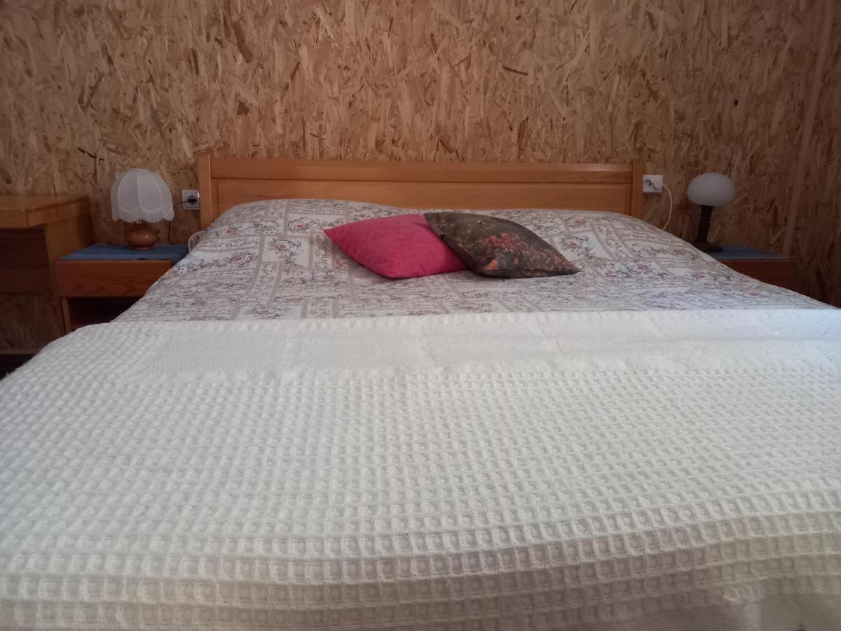 Apartma Boka Apartment Bovec Luaran gambar