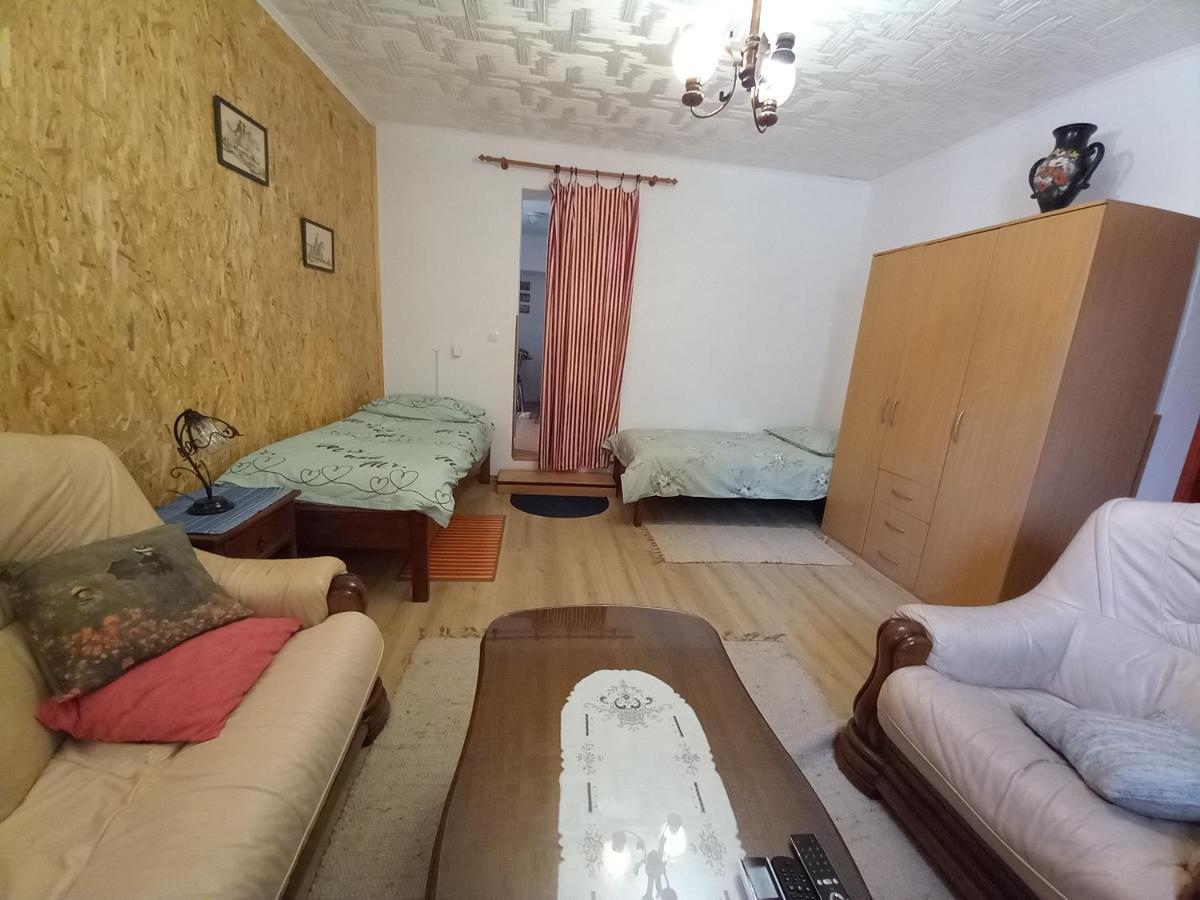 Apartma Boka Apartment Bovec Luaran gambar