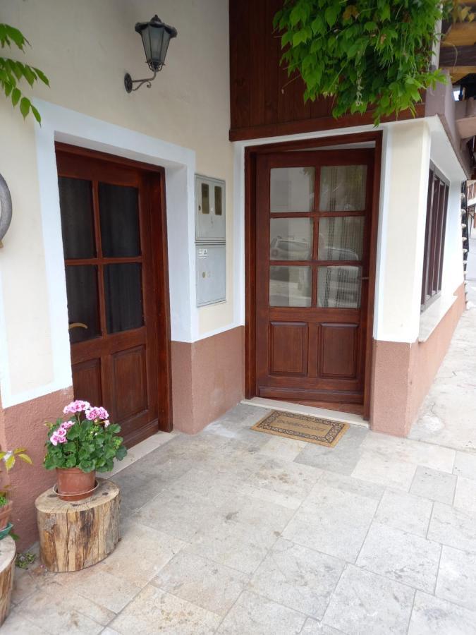 Apartma Boka Apartment Bovec Luaran gambar